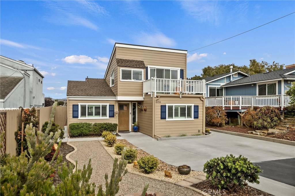 Los Osos, CA 93402,1630 13th ST