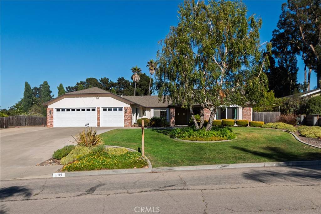 Santa Maria, CA 93455,339 Poppinga WAY