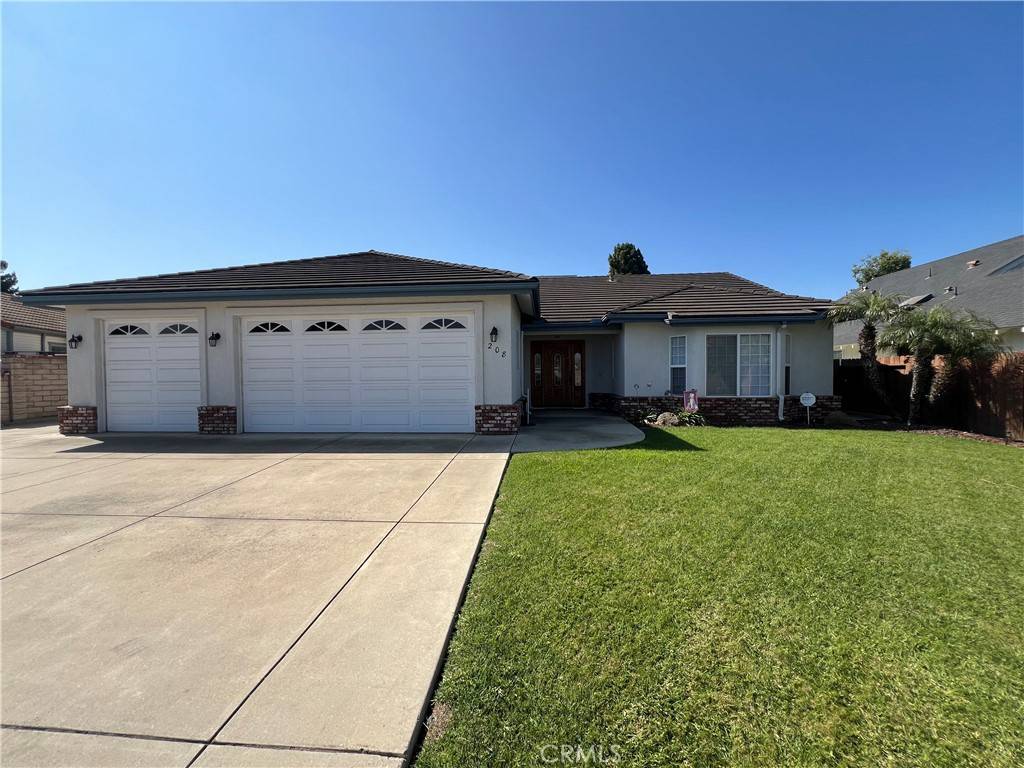 Santa Maria, CA 93454,208 Garnet WAY