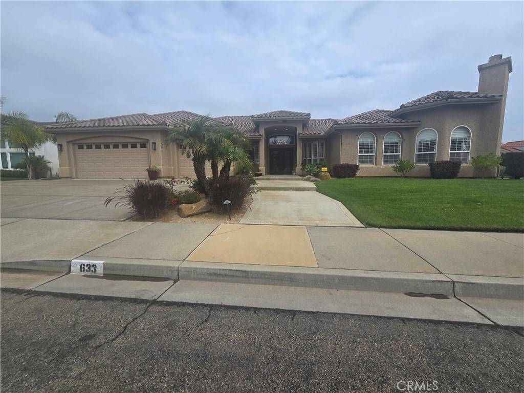 Santa Maria, CA 93455,633 Ballestral