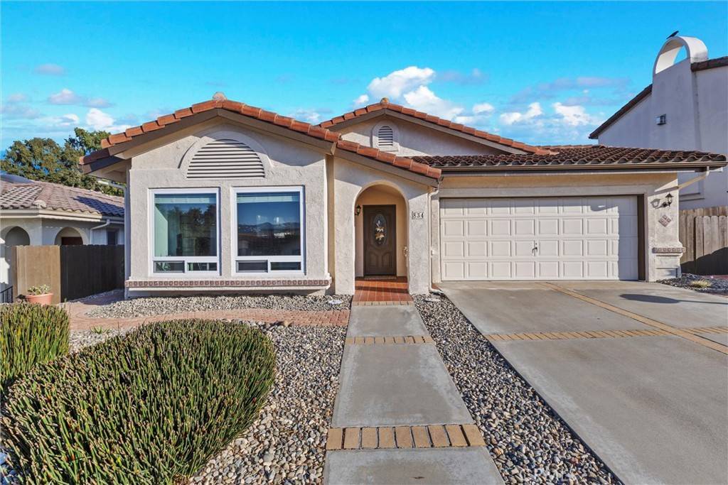 Grover Beach, CA 93433,834 N 5th ST