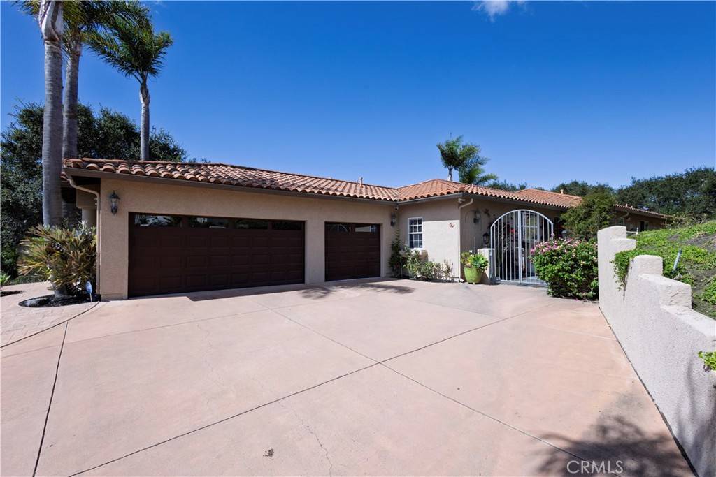 Pismo Beach, CA 93449,2 Paseo Ladera