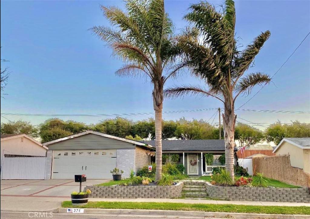 Santa Maria, CA 93455,376 Jullien DR