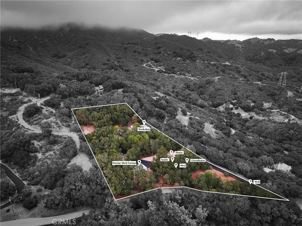 Atascadero, CA 93422,6650 Toro Creek RD