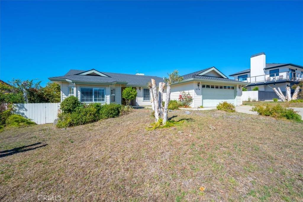 Pismo Beach, CA 93449,234 Christine WAY