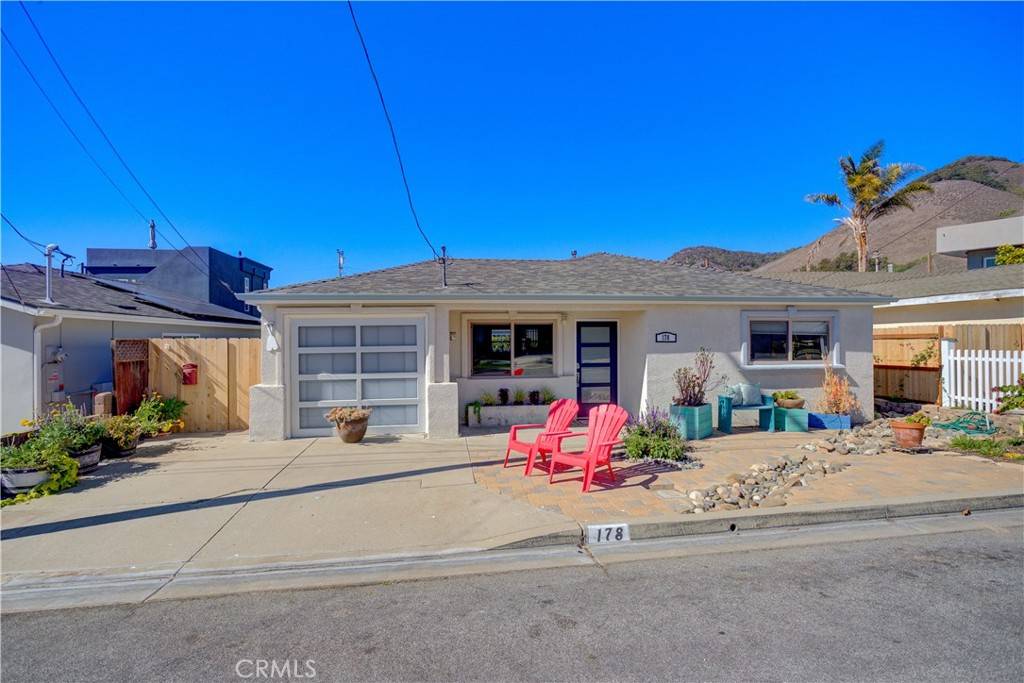 Pismo Beach, CA 93433,178 Windward Ave