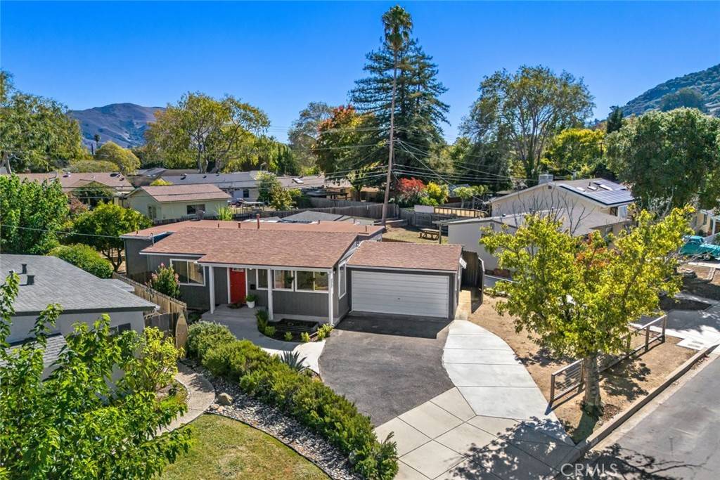 San Luis Obispo, CA 93405,321 Jeffrey DR