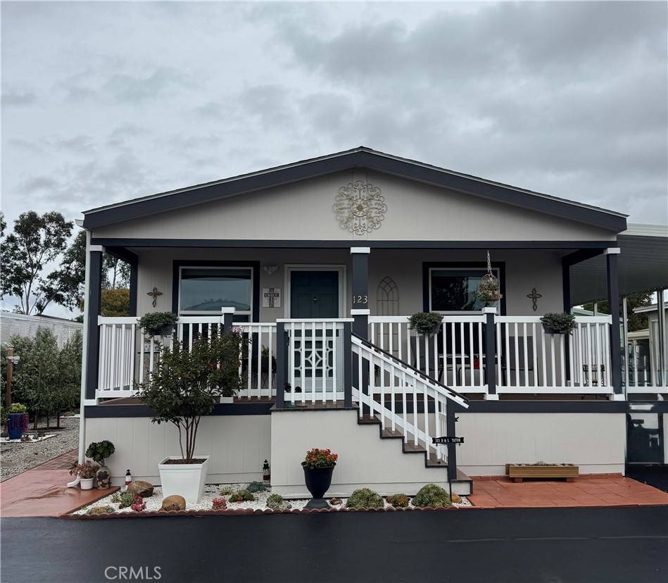 Santa Maria, CA 93455,3210 Santa Maria WAY #123