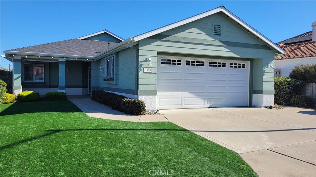Grover Beach, CA 93433,1115 Rose CT
