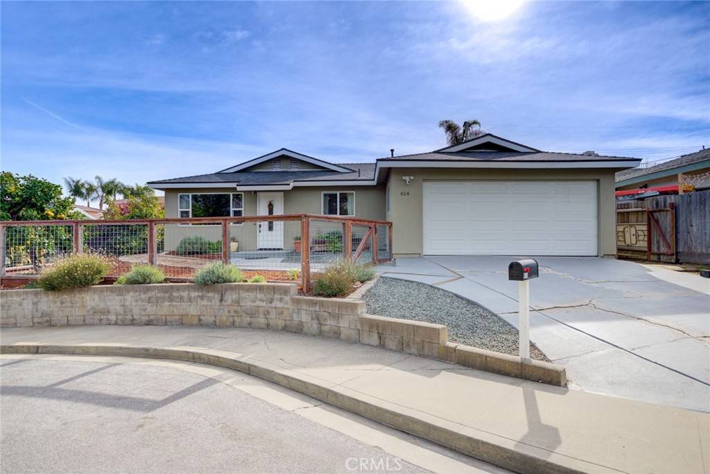 Arroyo Grande, CA 93420,614 Harrison ST