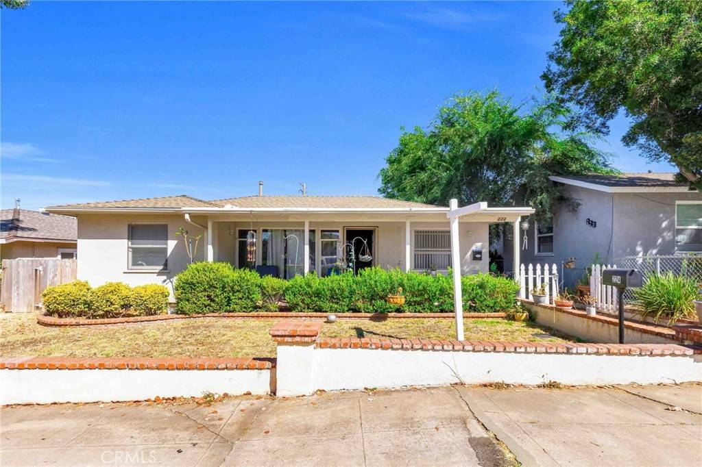 Escondido, CA 92025,222 W 8th AVE