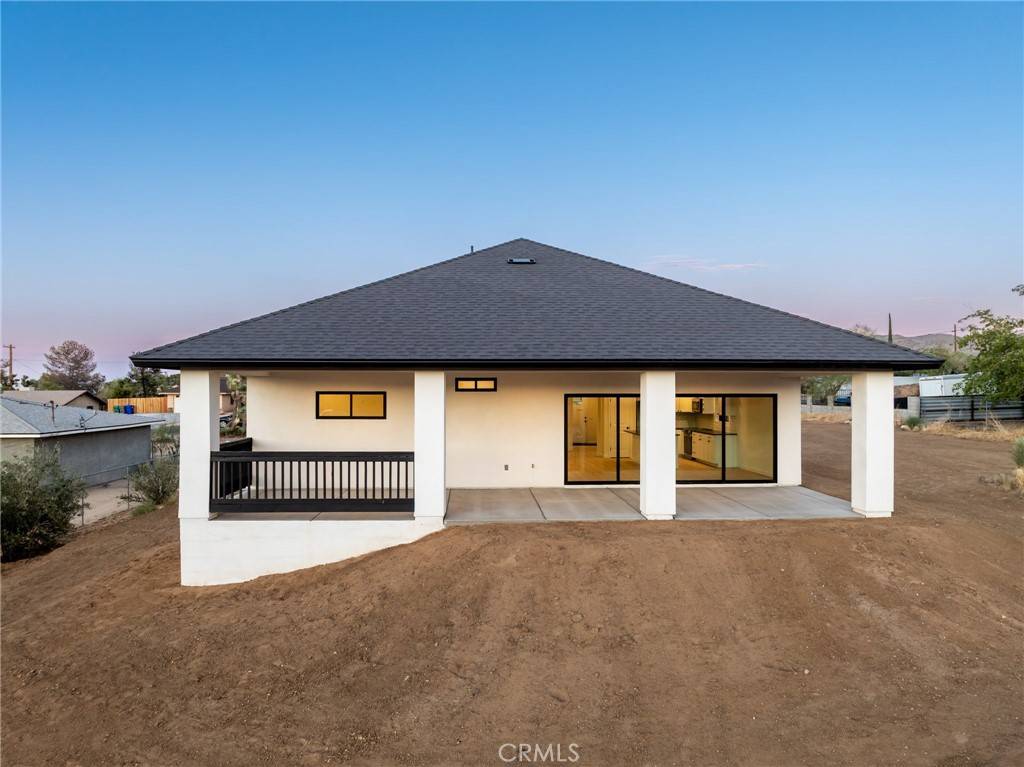Yucca Valley, CA 92284,7220 Hanford AVE