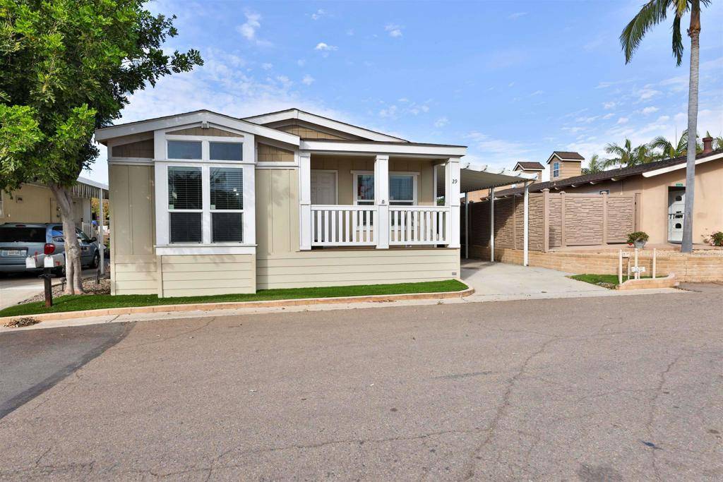 Chula Vista, CA 91911,121 Orange AVE #29