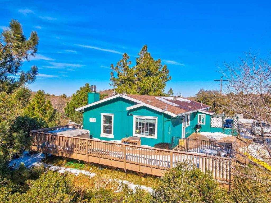 Julian, CA 92036,476 K Q Ranch RD