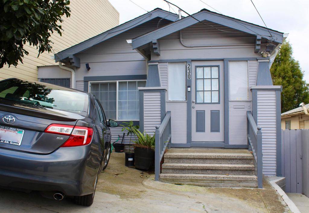 San Francisco, CA 94112,230 Rhine Street