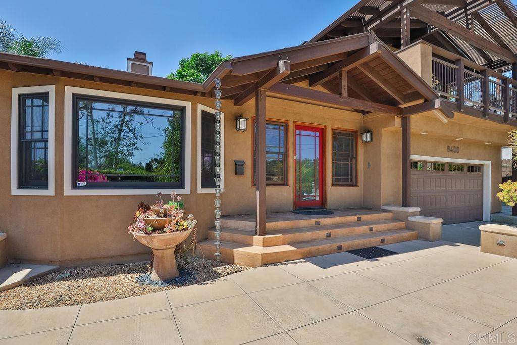 La Mesa, CA 91942,8400 Porter Hill