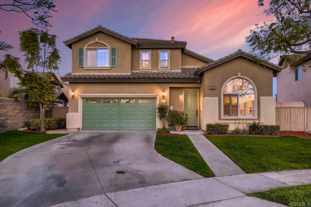 Chula Vista, CA 91913,1414 Pearson Springs CT