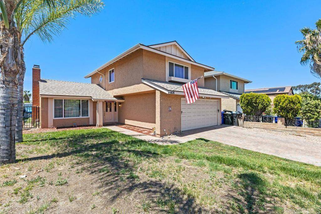 San Ysidro, CA 92173,1636 Howard AVE