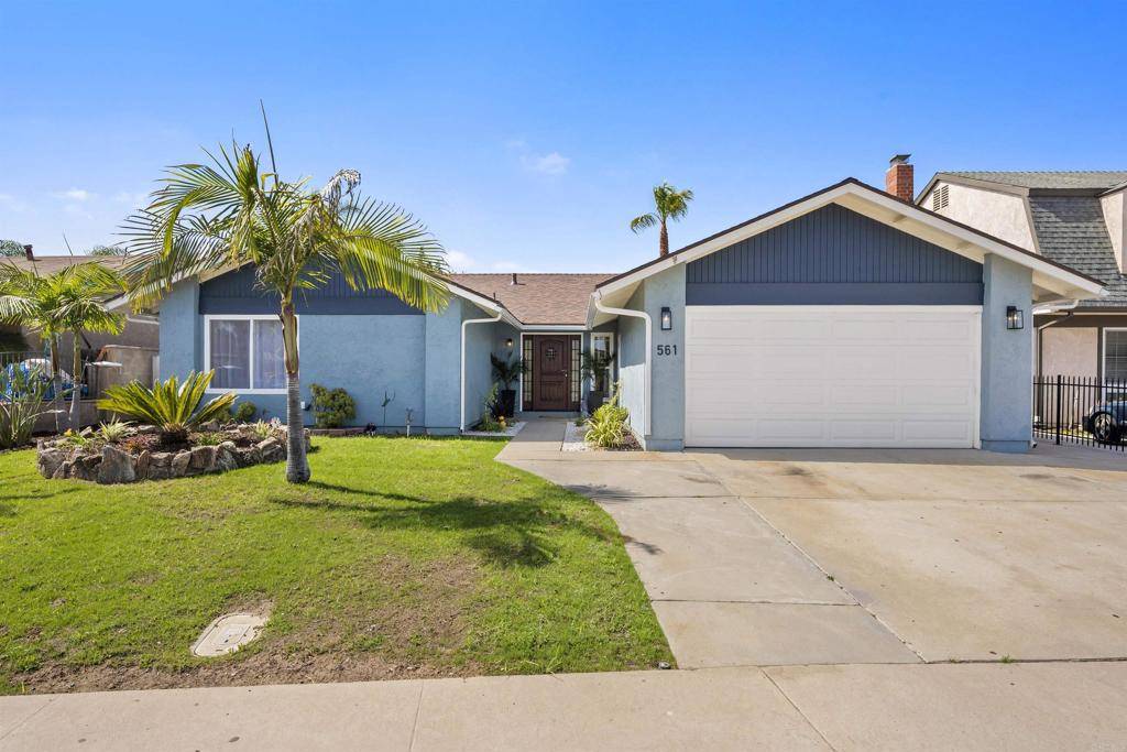 Chula Vista, CA 91911,561 Wisteria Street