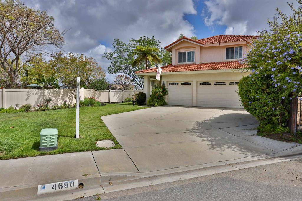 Oceanside, CA 92057,4680 Allende Ave