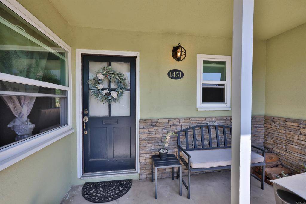 El Cajon, CA 92021,1451 Clarke DR