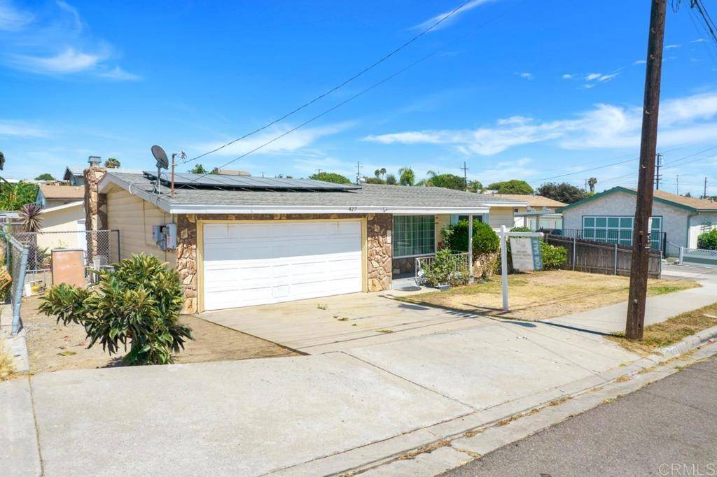 National City, CA 91950,427 M AVE