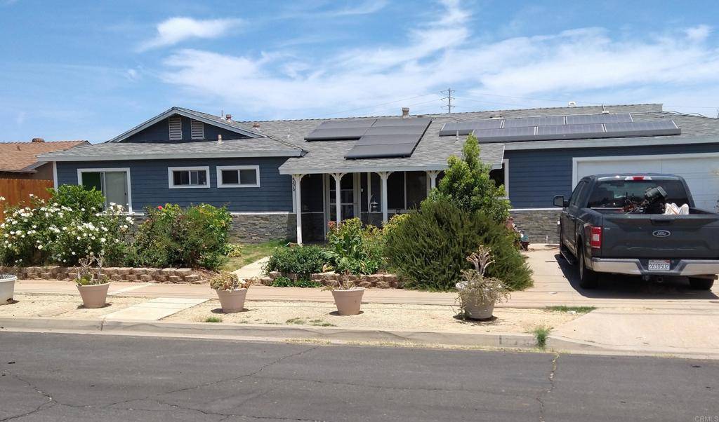 El Cajon, CA 92019,1556 Mint AVE