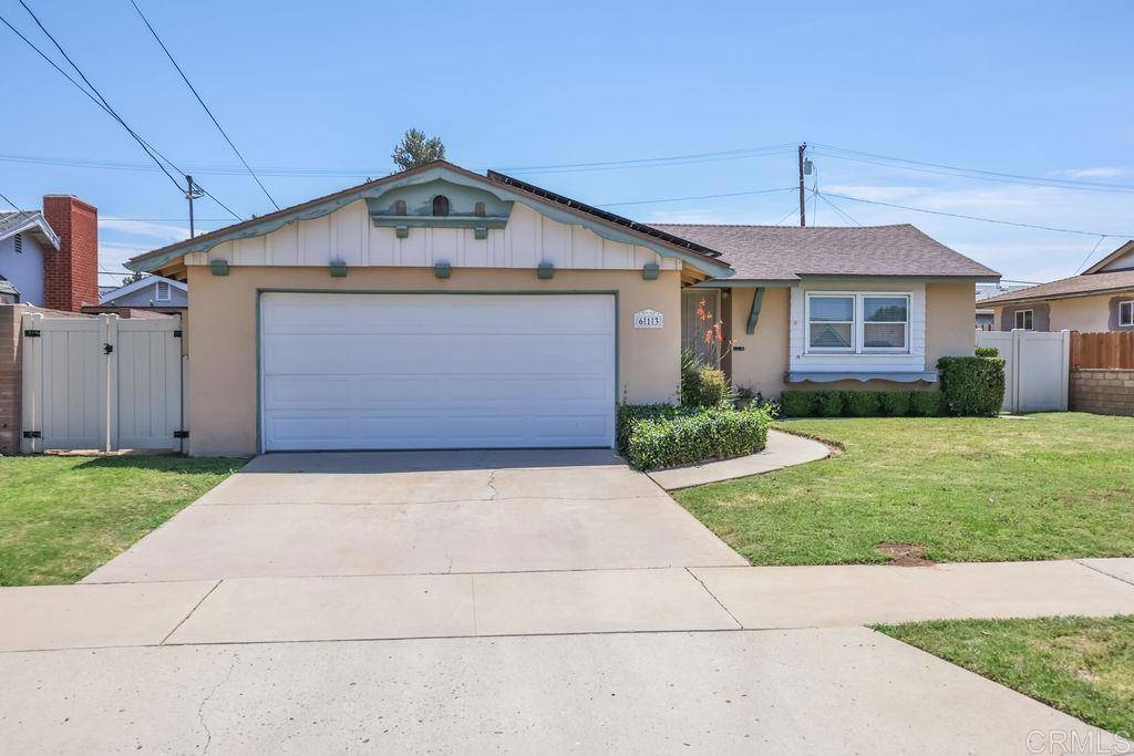 El Cajon, CA 92019,613 Burnham ST