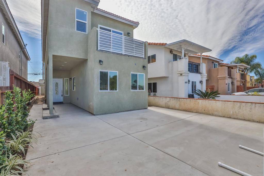 San Diego, CA 92113,3877 Gamma St.