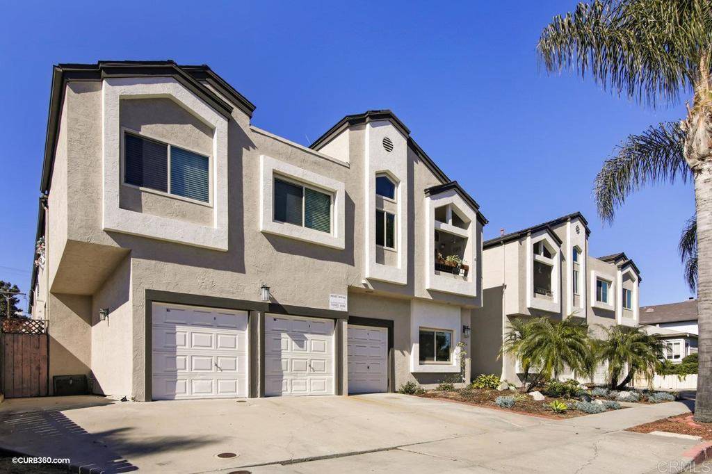 San Diego, CA 92104,3962 Bancroft ST #5
