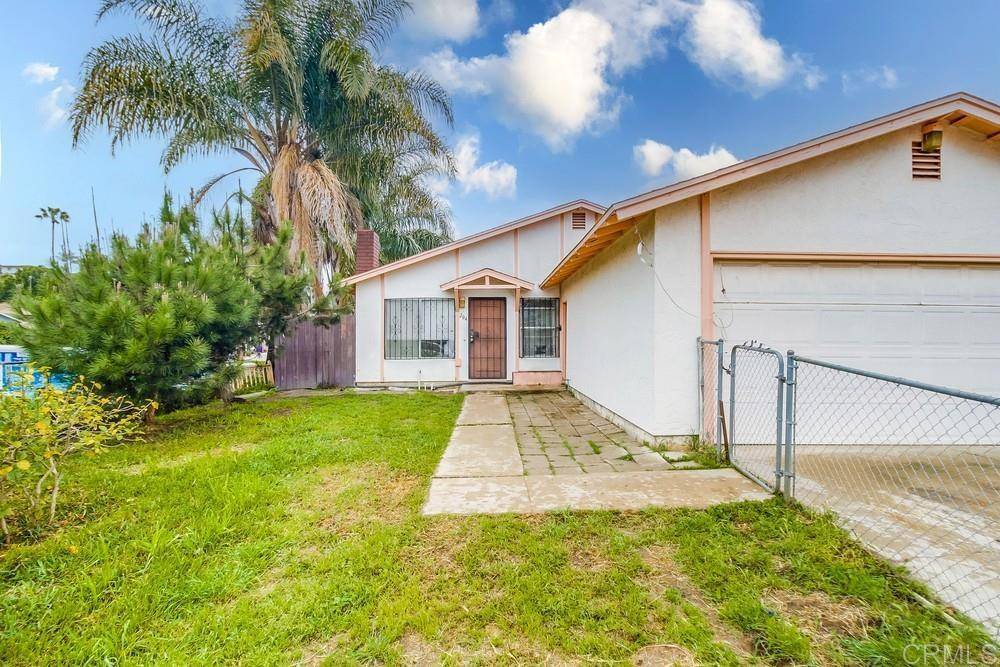 San Diego, CA 92114,204 Treewood St.