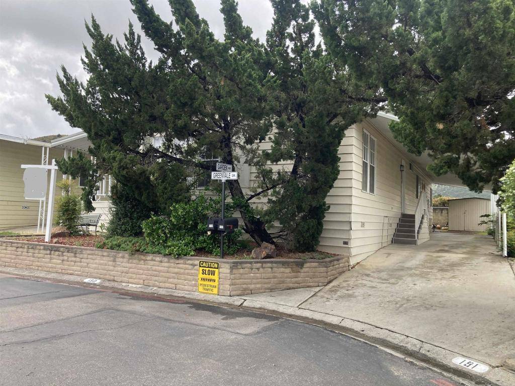 Santee, CA 92071,8701 Mesa Rd. #150