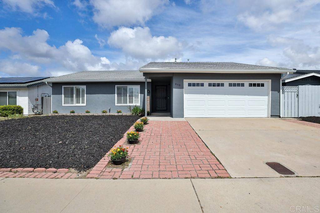 Chula Vista, CA 91911,646 Mariposa CIR