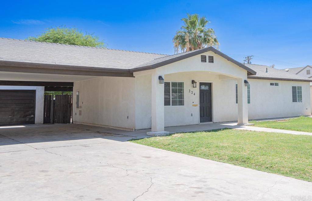 Brawley, CA 92227,224 H ST