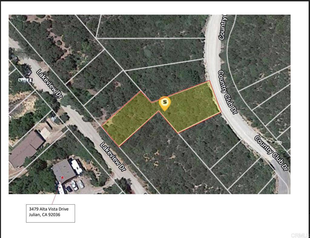 Julian, CA 92036,0 Lakeview DR