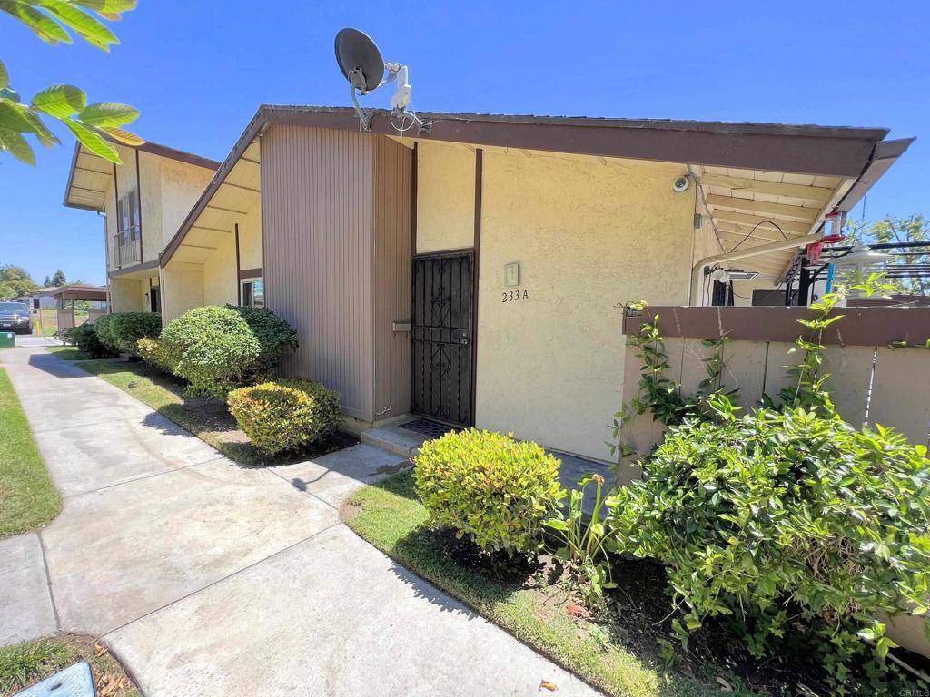 Chula Vista, CA 91911,233 Regency CT #A