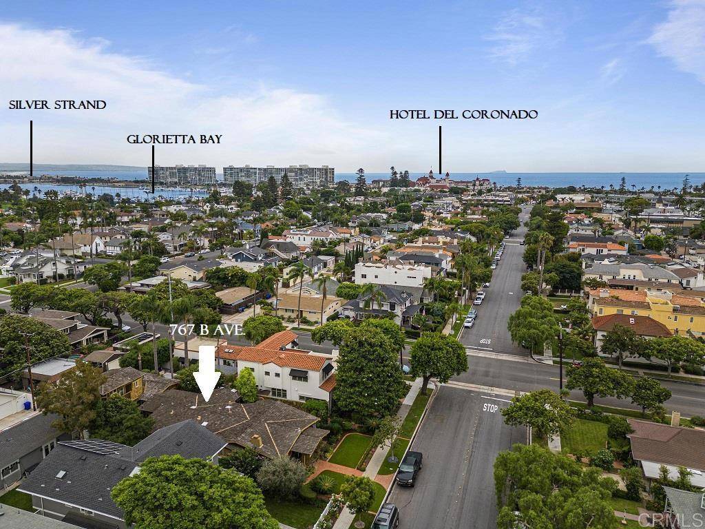Coronado, CA 92118,767 B AVE