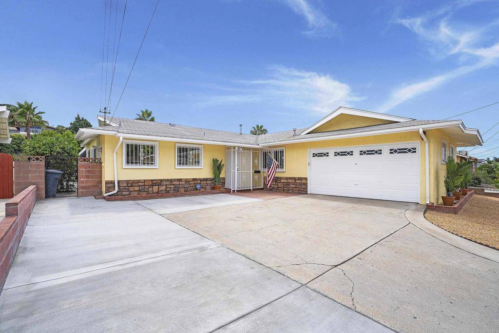 Lemon Grove, CA 91945,1657 San Altos PL