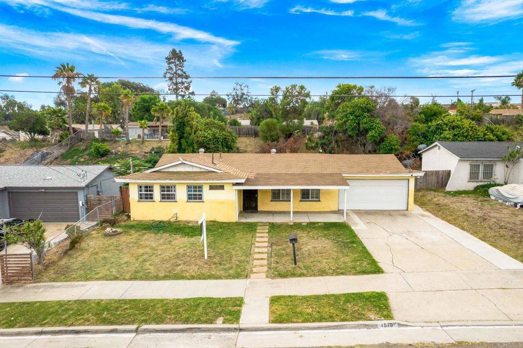 Spring Valley, CA 91977,1519 Enfield ST