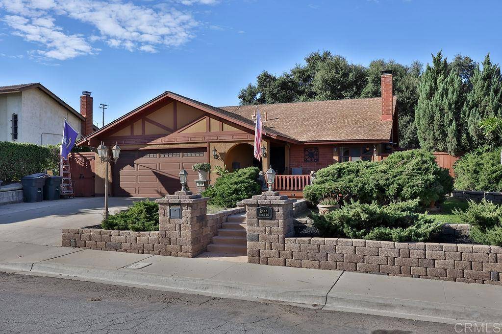 El Cajon, CA 92021,8444 Calleja Risa