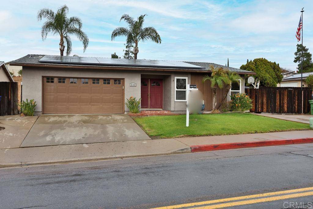 El Cajon, CA 92021,8548 Rancho Canada RD