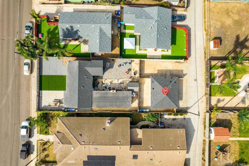 Imperial Beach, CA 91932,1143 9th ST #1 & 2