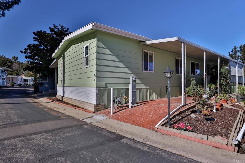 El Cajon, CA 92020,1440 S Orange #67