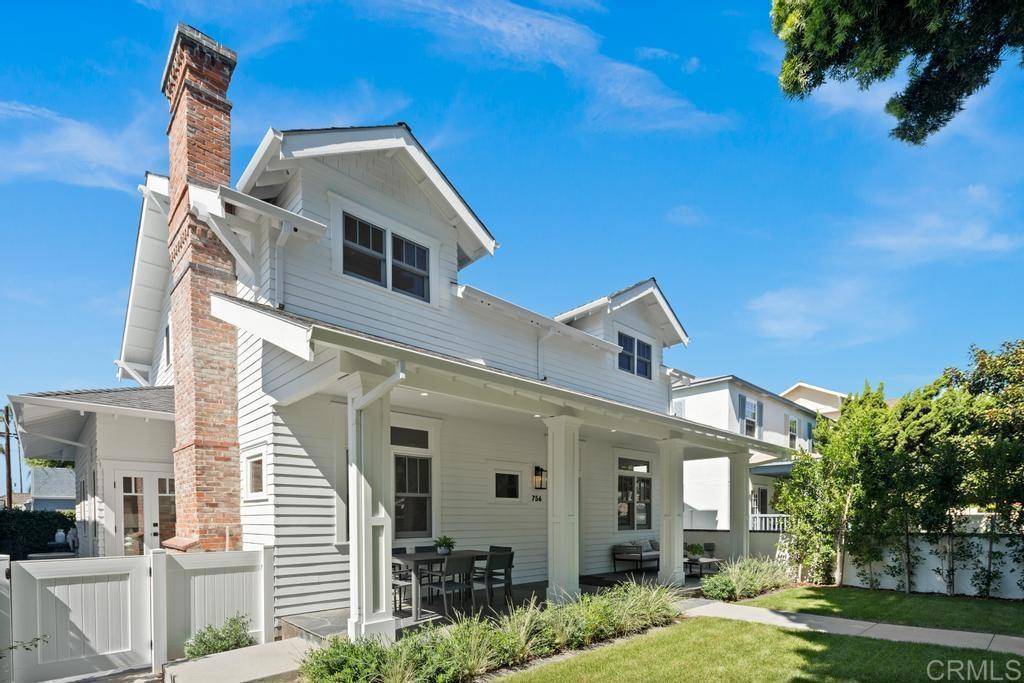 Coronado, CA 92118,750  756 E AVE