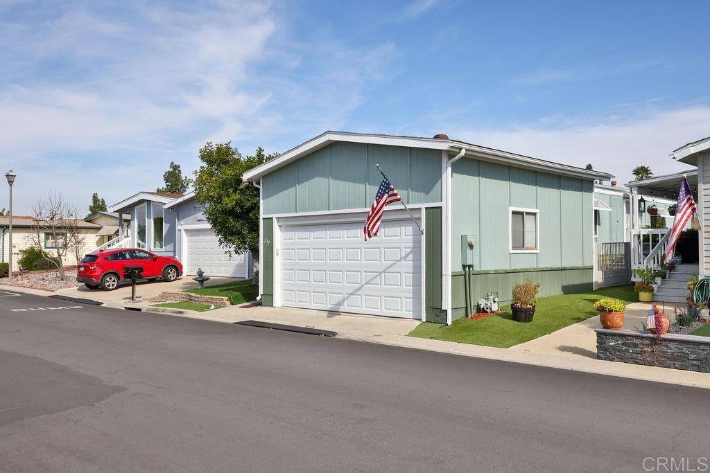 Santee, CA 92071,9255 N. Magnolia #337