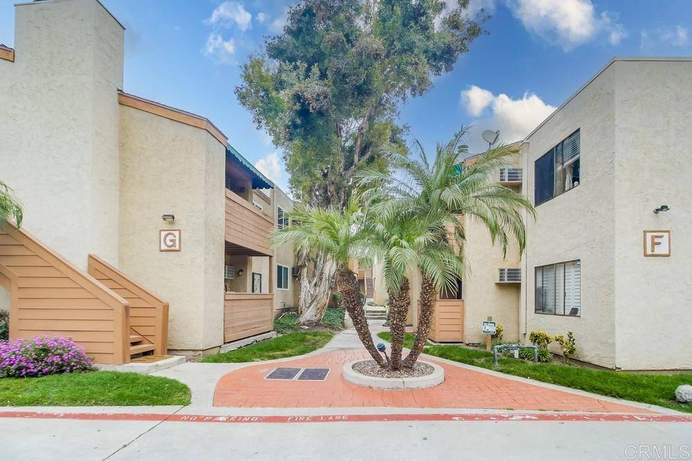 Bonita, CA 91902,2920 Briarwood RD #F4