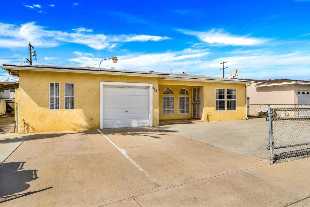 Chula Vista, CA 91911,874 RIVERLAWN Ave