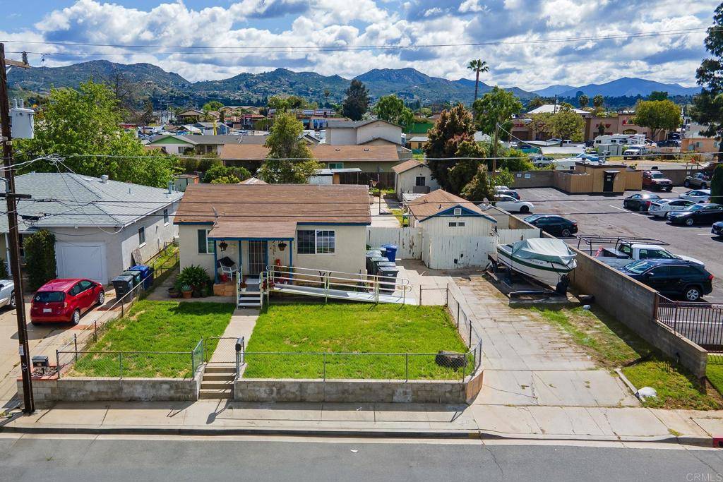 El Cajon, CA 92021,555 Grape