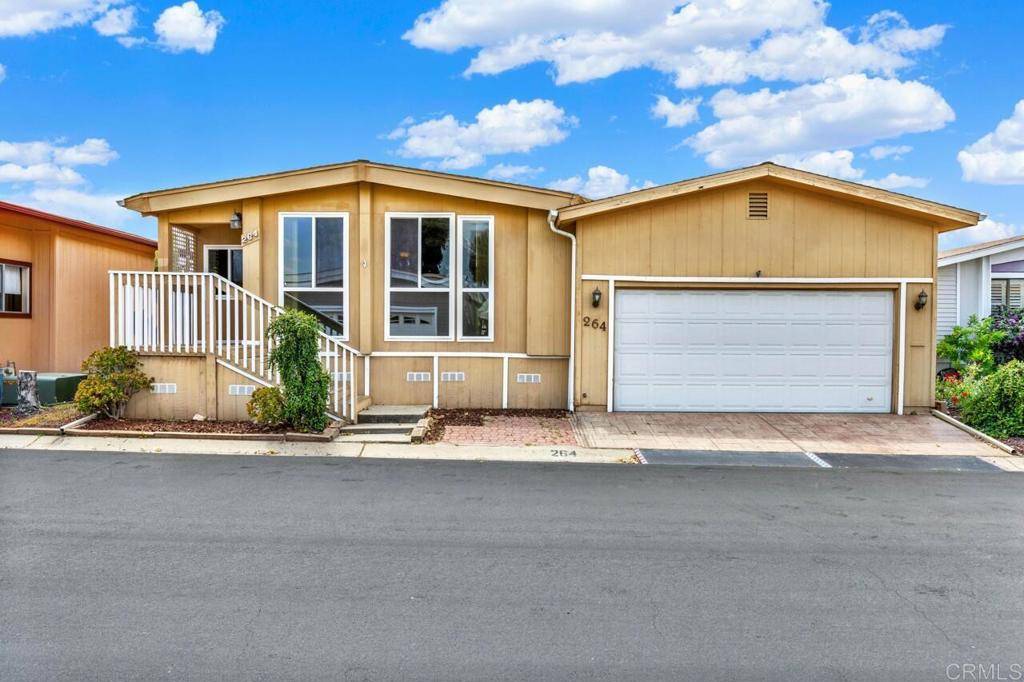 Santee, CA 92071,9255 N Magnolia AVE #SPC 264
