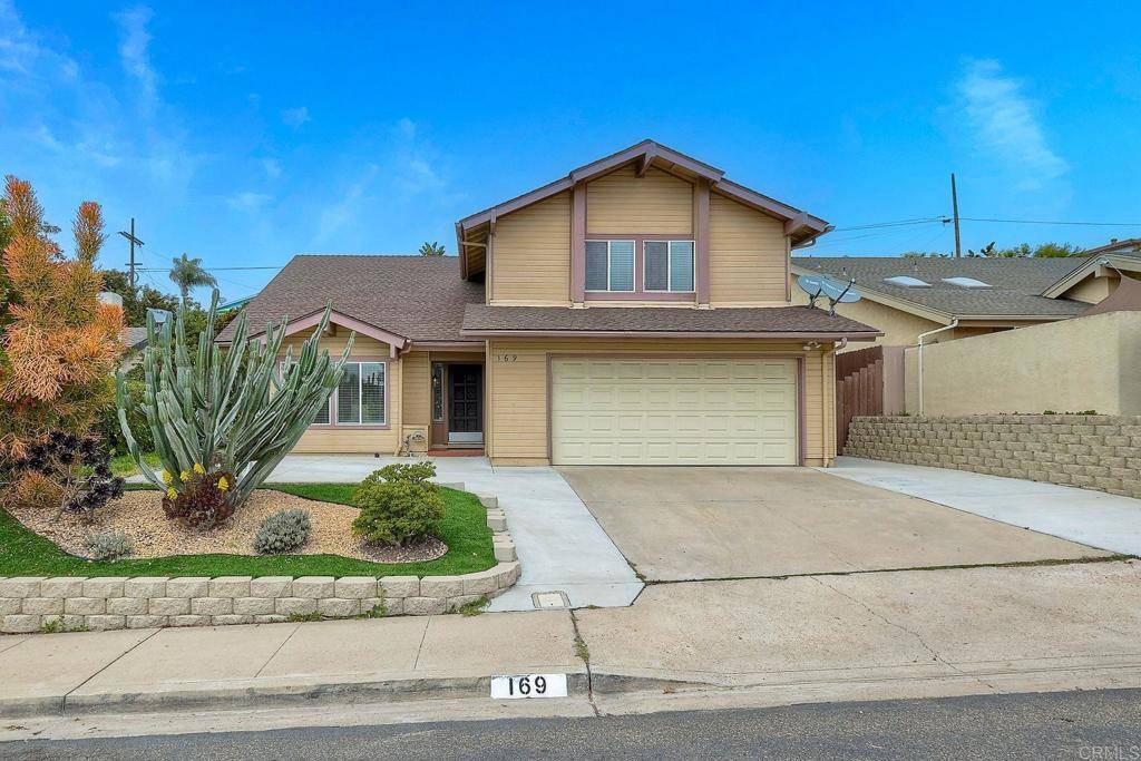 Chula Vista, CA 91910,169 Camino Entrada
